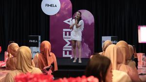 Serunya Fimelahood Buat Aksesori Manik di Beadswatch Workshop