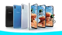 Samsung Bakal Rilis Galaxy A10, A30, dan A50