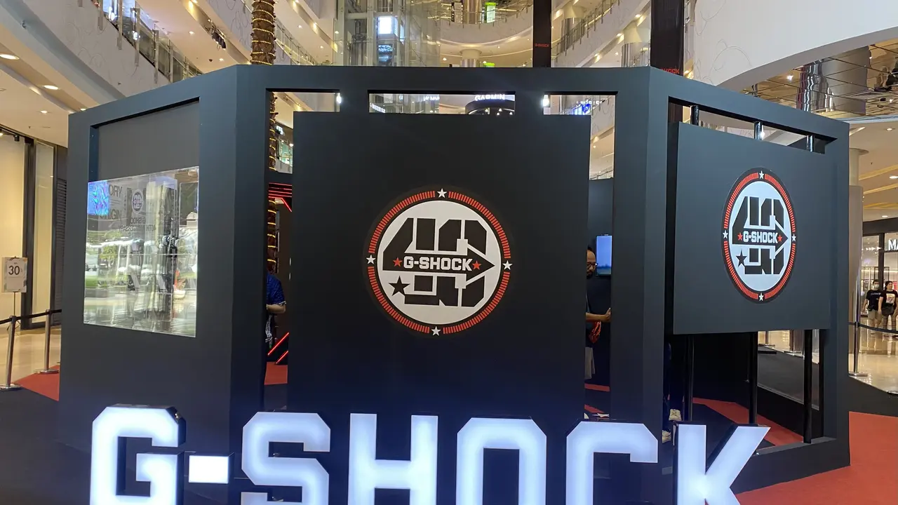 Pop Up Event G-Shock Bersama 88rising Hadir di Jakarta