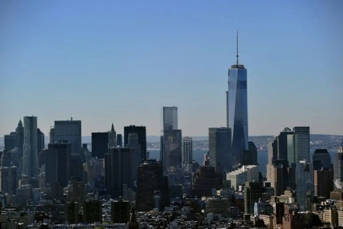 Ilustrasi New York (AFP)