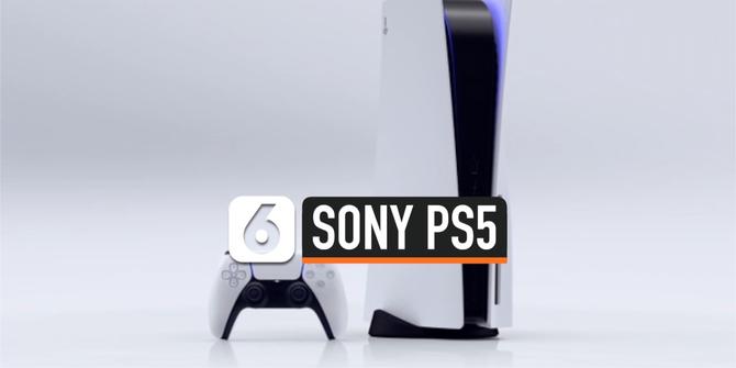 VIDEO: Catat, Sony Bakal Luncurkan Playstation 5 di November 2020