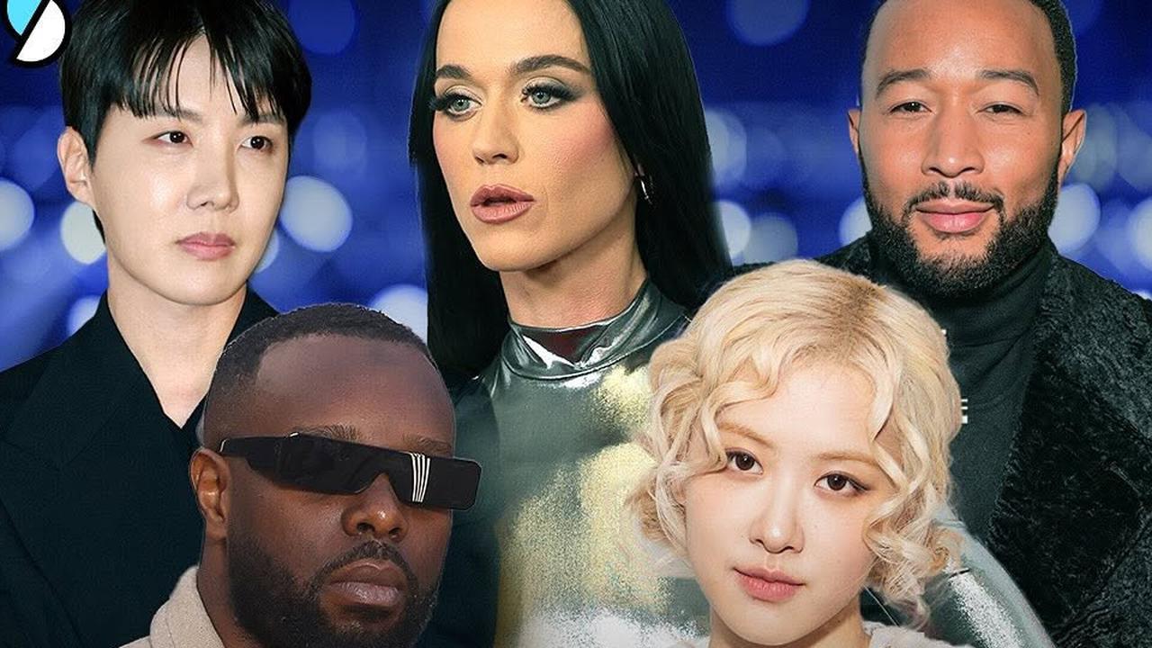 Rose, J-Hope dan G-Dragon Bakal Tampil di Konser Amal di Paris, Tiketnya Ludes Terjual