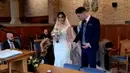 Pernikahan Gracia Indri dan Jefri (Sumber: Instagram/graciaz14)