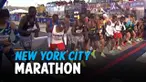 Setelah marathon utama dunia diadakan secara virtual karena pandemi, tahun ini kembali diadakan secara langsung atau in person, mulai dari Berlin, London, Chicago, Boston. New York City Marathon yang terakhir diadakan dengan 33 ribu pelari, termasuk ...