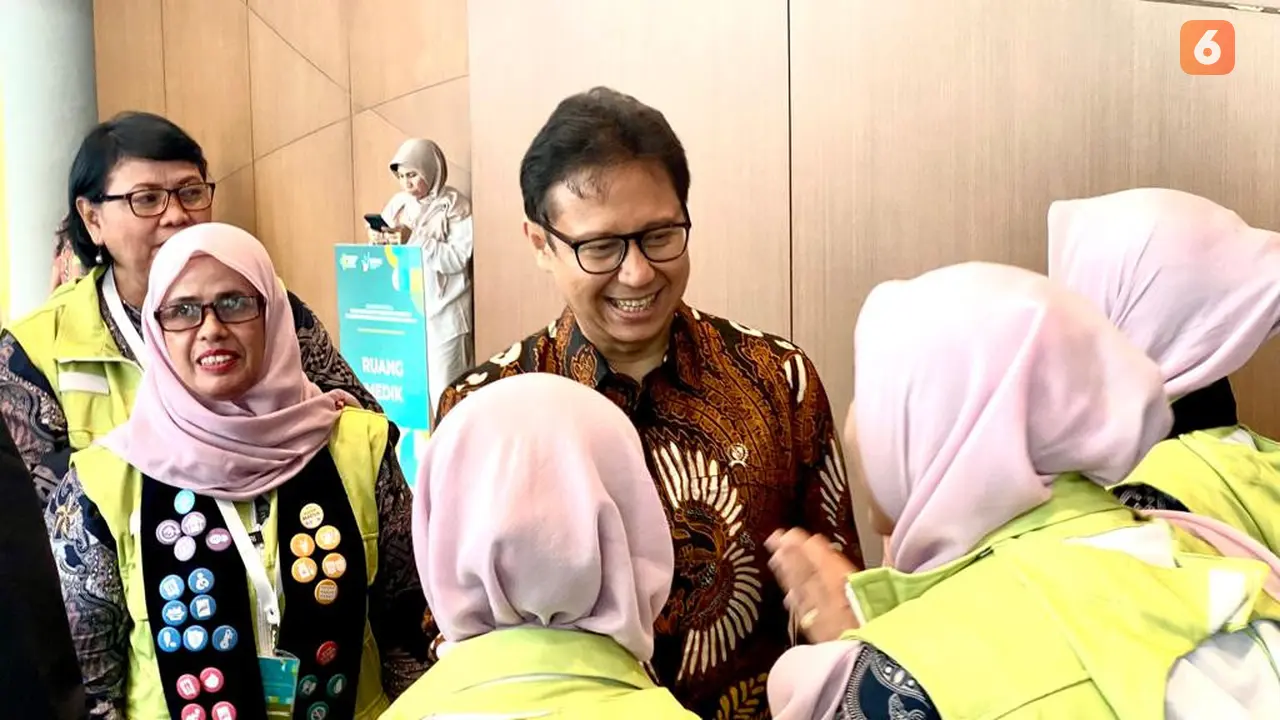 Menteri Kesehatan Budi Gunadi Sadikin menjelaskan 5 Poin Revitalisasi dalam Upaya Integrasi Layanan Primer.
