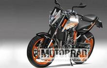 KTM bakal produksi motor 800cc, rilis 2016