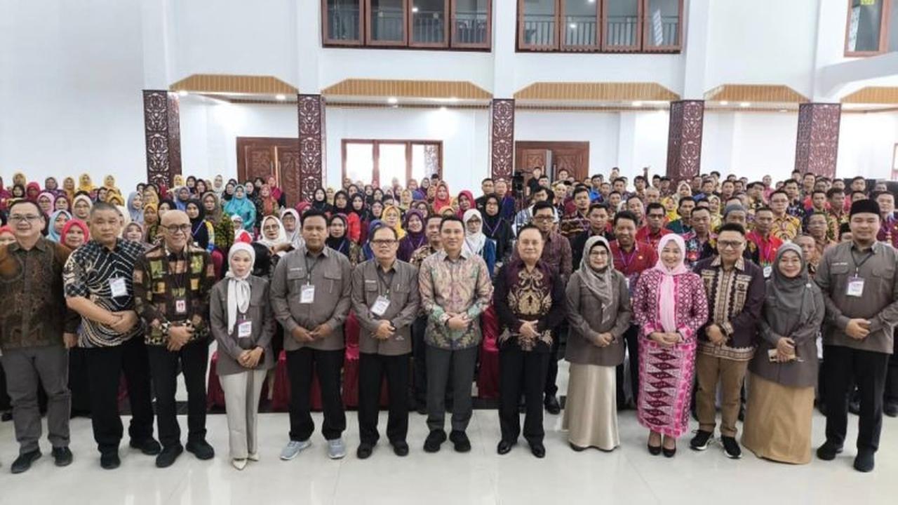 Pemerintah Lampung Barat dan Unila Perkuat SDM Pendidikan untuk Cetak Pemimpin Masa Depan