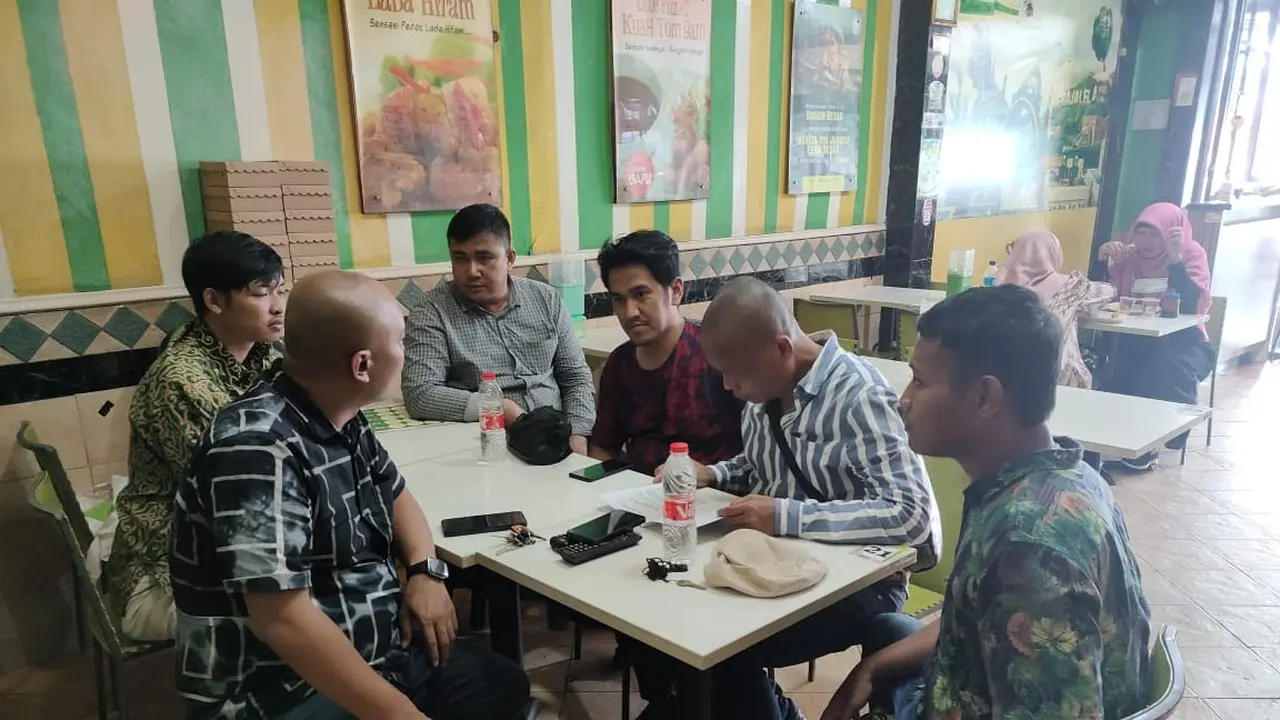 Polsek Tebet, Jakarta Selatan menindaklanjuti temuan buklet berisi paham sesat yang merendahkan dan menghina umat Islam.