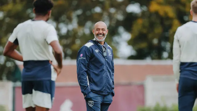 Nuno Espirito Santo