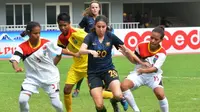 Timnas Australia U-20 memberondong Timor Leste 20-0 pada penyisihan Grup B Piala AFF Wanita 2016, Jumat (29/7/2016) malam. (Bola.com/AFF)
