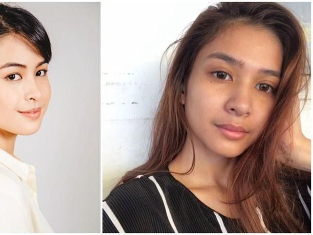 Foto Artis Jelek Tanpa Make Up | Saubhaya Makeup