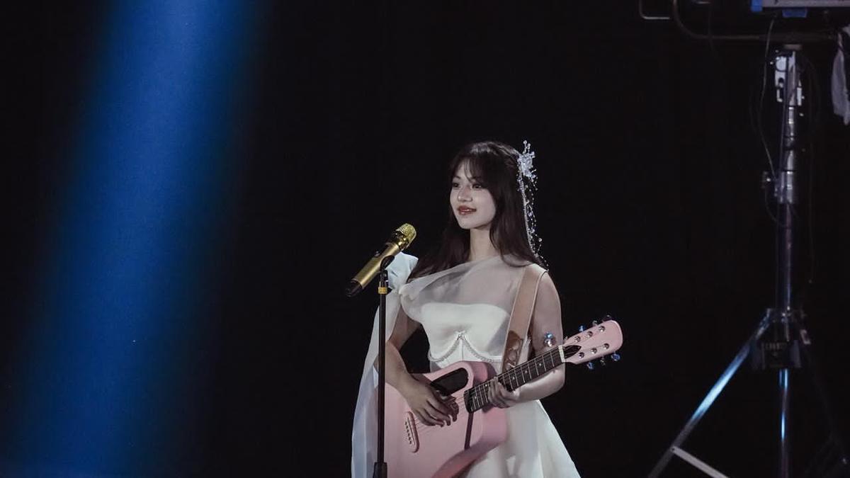 Serunya Sheryl Jesslyn Syuting Film AKDK di Korea Selatan, Ketika Kpop dan Koplo Menyatu Dalam Cinta