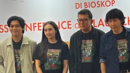 Ajil Ditto Ungkap Momen Syuting Film 'ISTIMEWA' yang Bikin Nangis