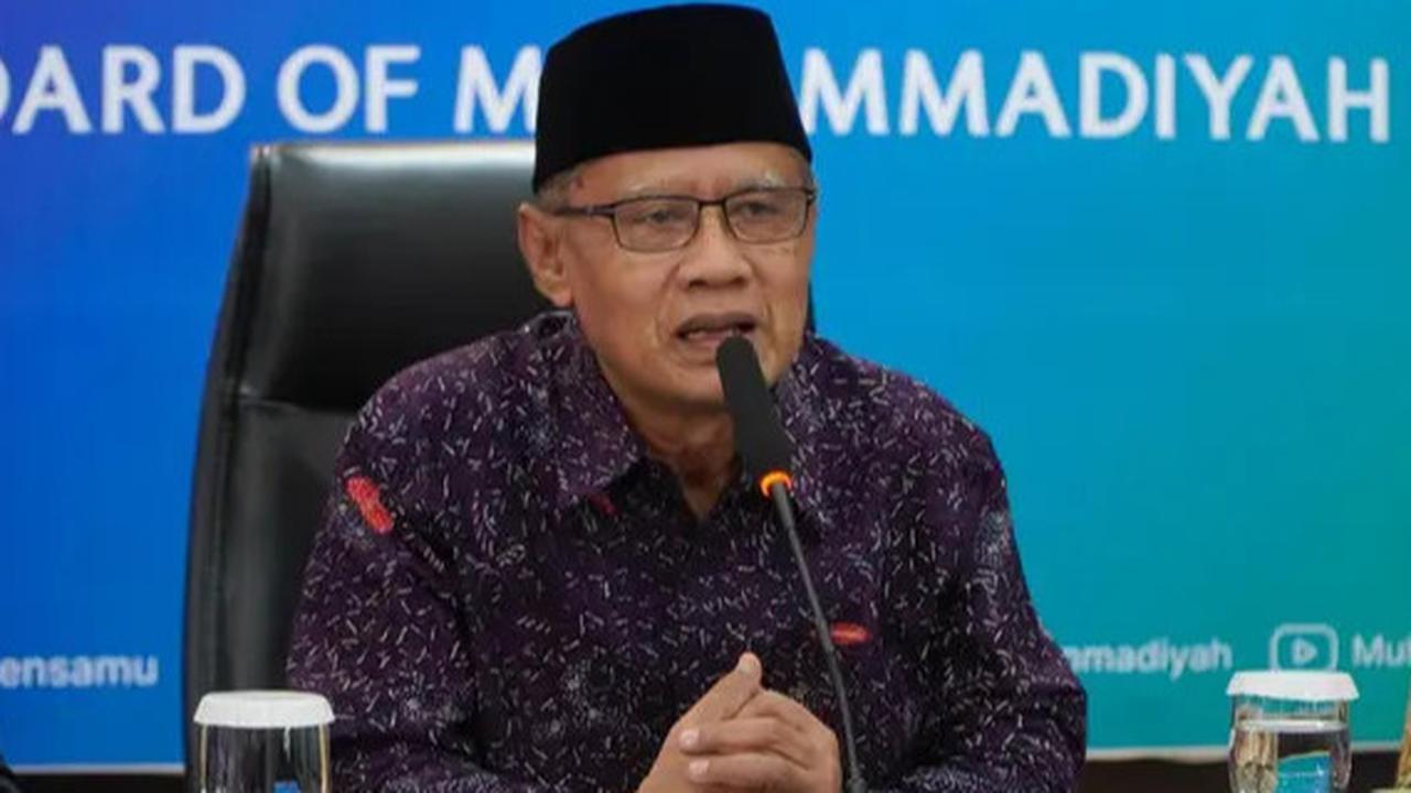 Pesan Ketum Muhammadiyah untuk Menteri Baru: Belajarlah Empati dan Peduli pada Keadaan dan Nasib Rakyat yang Hidupnya Susah