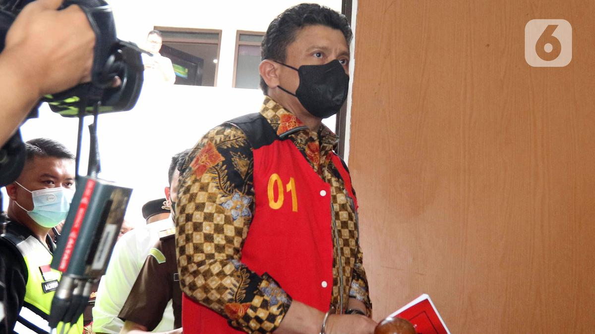 Eksepsi, Ferdy Sambo Tembak Dinding dan Meminta Dipanggilkan Ambulans