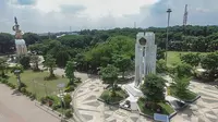 Alun-alun Sidoarjo / Sumber: commons.wikimedia.org