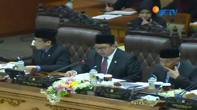 Perppu Ormas akhirnya disahkan menjadi undang-undang setelah dalam voting sebanyak 314 anggota dewan menerima dan 131 anggota menolak.