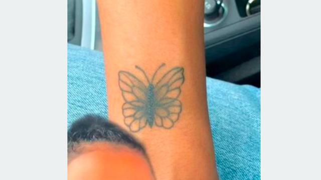 Wanita Ini Berniat Buat Tato Kupu Kupu Cantik Hasilnya Malah Zonk Citizen6 Liputan6 Com