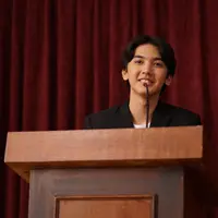 Ari Irham di film Generasi 90an: Melankolia (istimewa)