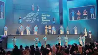Kadek Wijaya dan Putu Paramitha Jadi Pemenang Putra Putri Batik Nusantara 2026, Bawa Misi Regenerasi Batik