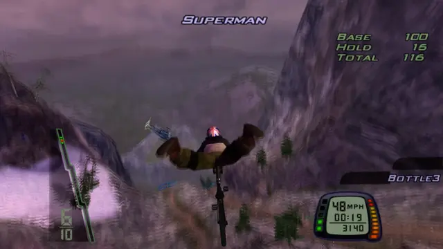 Downhill PS2