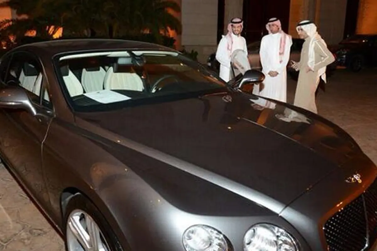 Pangeran Arab Alwaleed bin Talal
