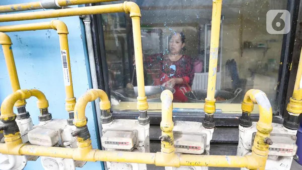 Sering Impor LPG, Indonesia Rugi Rp 63,5 Triliun per Tahun