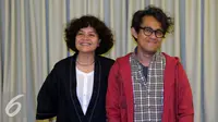 Sutradara Ada Apa dengan Cinta? 2, Riri Riza dan Mira Lesmana [Foto: Rommy Ramadhan/Liputan6.com]