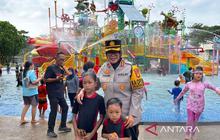 Polres Metro Bekasi Tingkatkan Keamanan Wisata Bekasi Selama Libur Idul Fitri