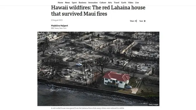 <p>Gambar tangkapan layar artikel dari situs bbc.com.</p>