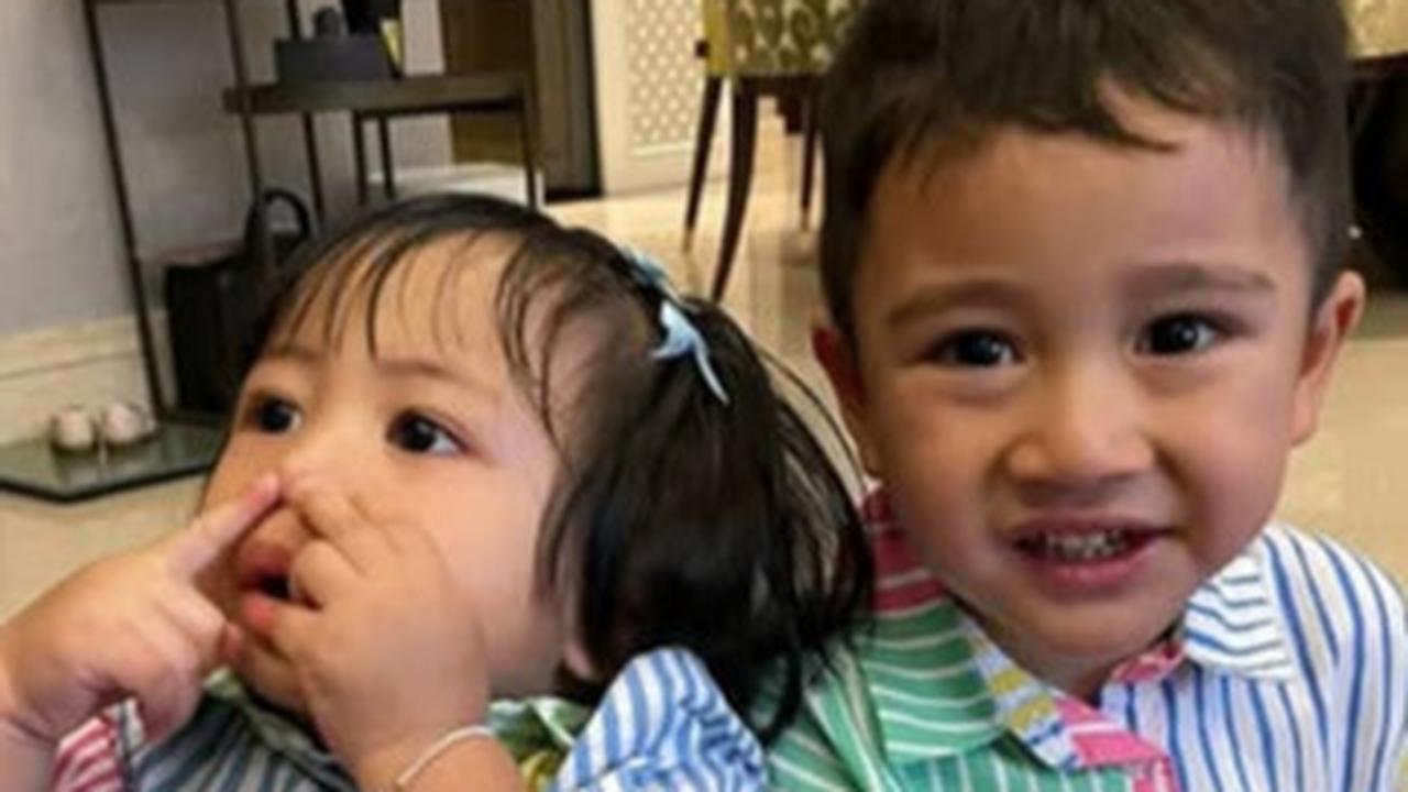Drama Rayyanza dan Baby Lily yang Berujung Saling Cakar Hingga Gigit, Netizen 'Terpantau Masih 1-1 Skornya Guys'