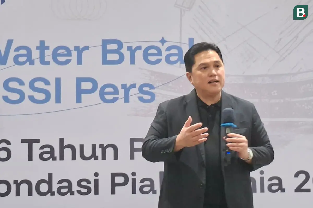 Erick Thohir