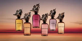 Louis Vuitton baru-baru ini meluncurkan parfum terbarunya, Myriad, sebagai bagian dari Koleksi Les Extraits. [Dok/Louis Vuitton]