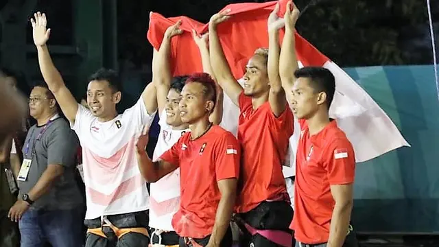 Tim panjat tebing