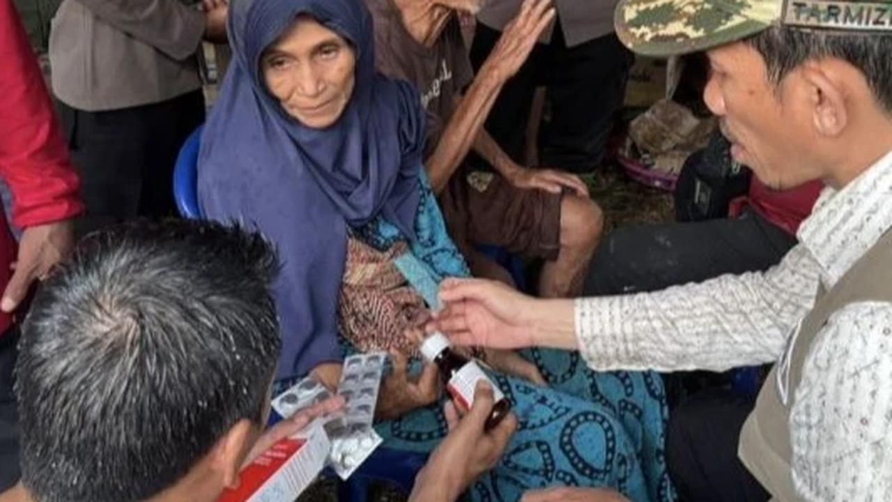 Pemkab Aceh Barat terobos daerah terisolasi