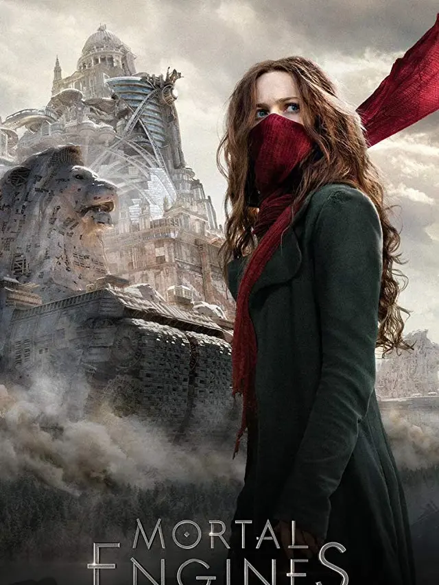 Mortal Engines (Universal Pictures)