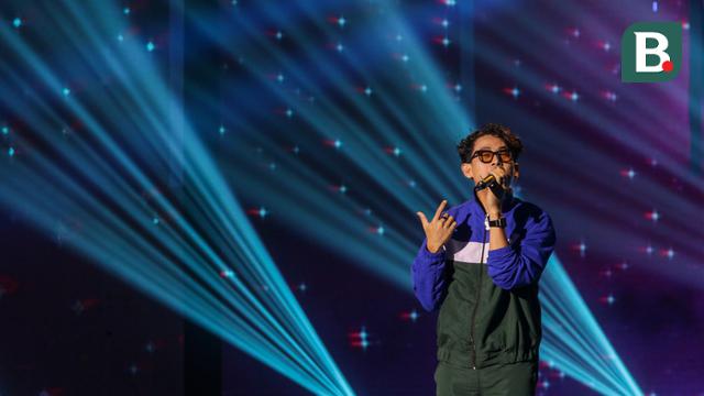 Konser Histeria Pesta Bola Dunia 2022