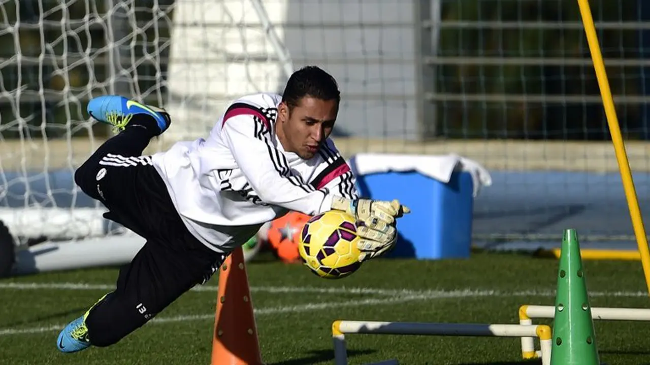 Keylor Navas