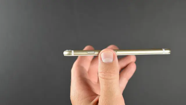 Inikah Bentuk Asli iPhone 6?
