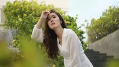 Jennifer Eve, merupakan model kelahiran Jakarta, 5 Februari 1999 yang belakangan ini kerap hiasi layar kaca SCTV. Mengawali debut di dunia akting saat main film, saat ini ia pun makin dikenal pecinta layar kaca. (Liputan6.com/IG/@jennifereve99)