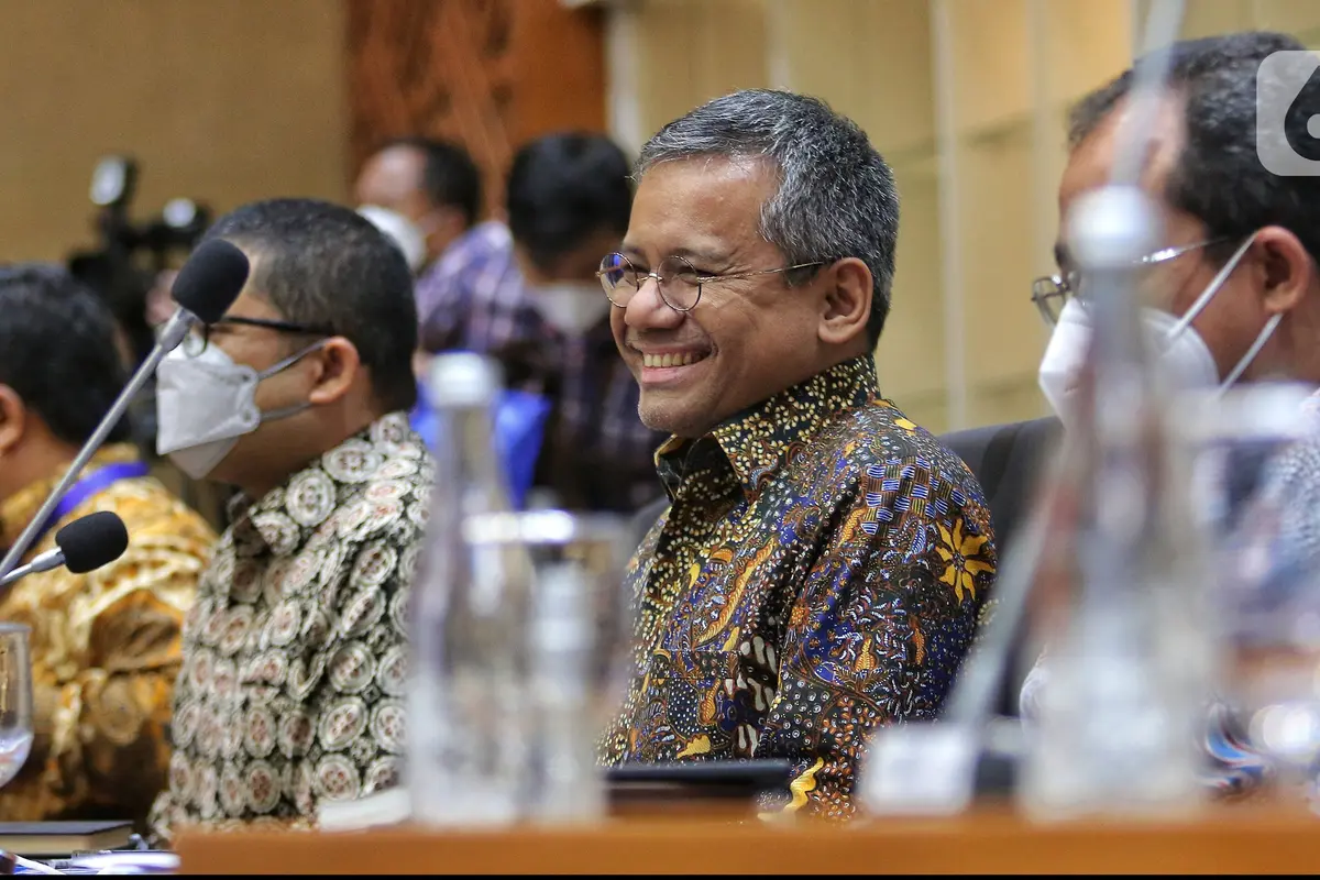 Wamenkeu Raker dengan Baleg DPR Tentang Harmonisasi RUU Keuangan