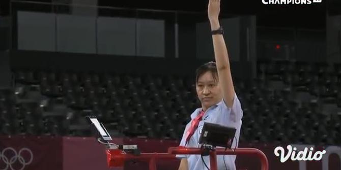 VIDEO: Bulu Tangkis Olimpiade 2020, Ahsan/ Hendra Kalahkan Jagoan Korea Selatan
