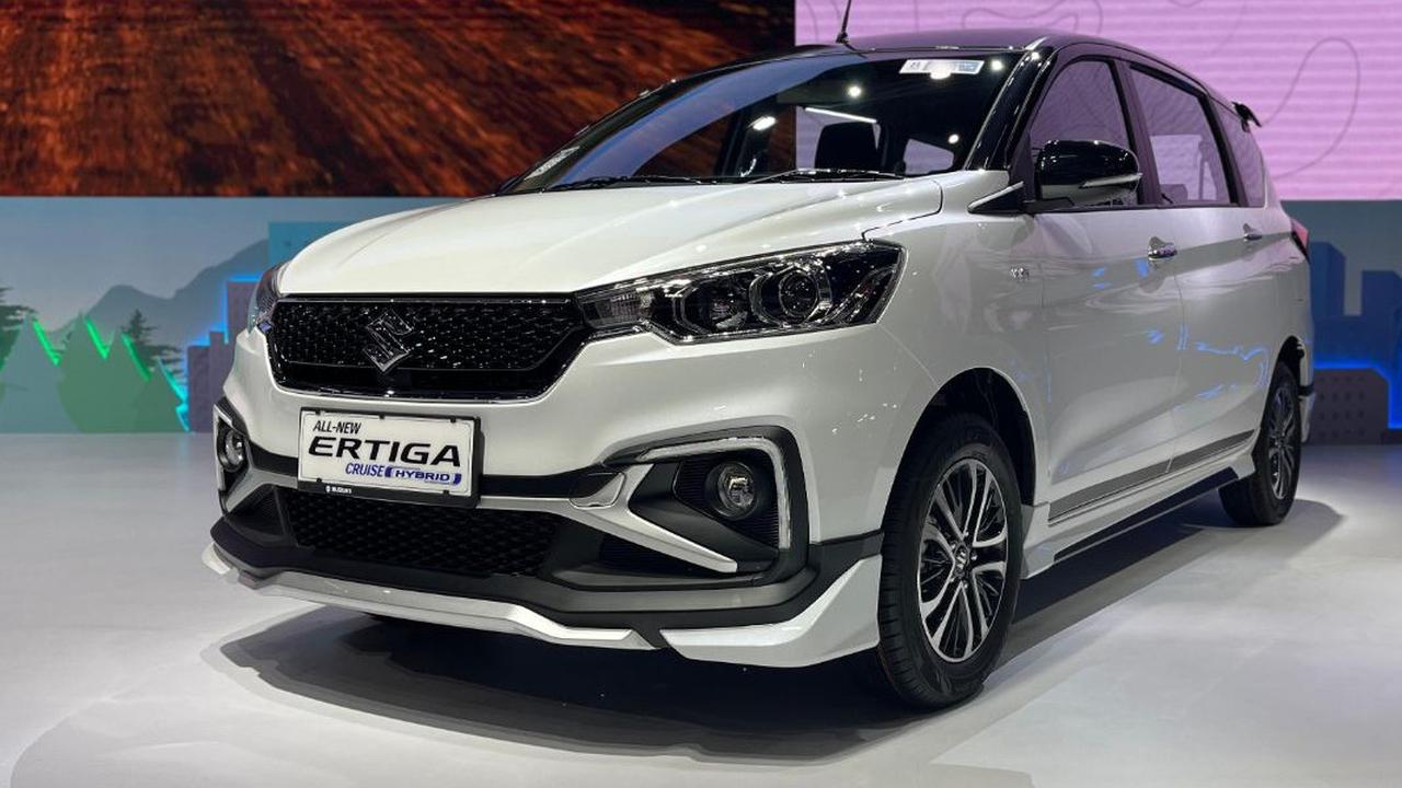 Perhatikan! Berikut adalah kelebihan dan kekurangan dari Suzuki Ertiga Hybrid