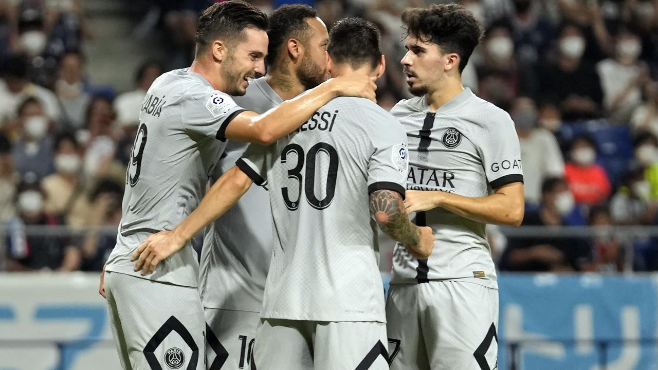 PSG - Paris Saint-Germain - Gamba Osaka