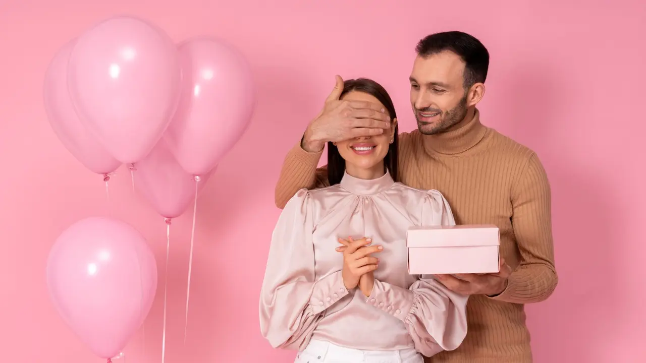 Birthday Couple