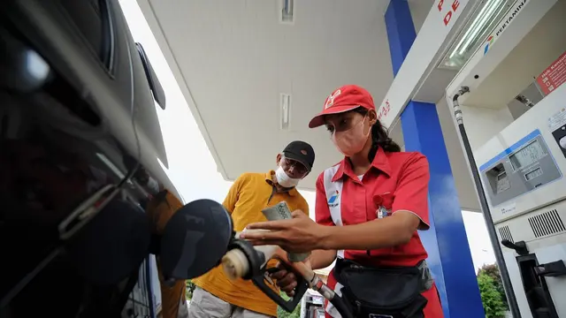 Pembeli BBM subsidi jenis Pertalite dan Solar diminta mendaftarkan diri ke dalam sistem MyPertamina mulai 1 Juli 2022 mendatang. Dok Pertamina