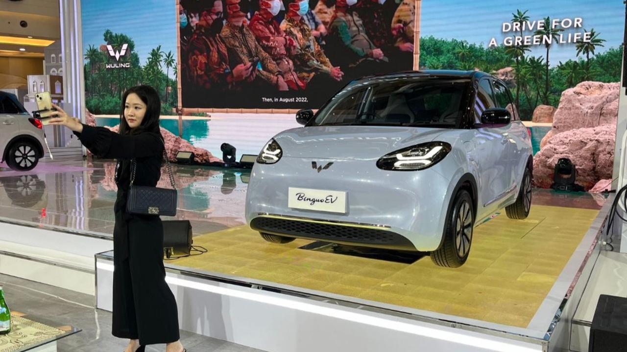 "Biaya manufaktur mobil-mobil China murah karena mereka mempunyai input produksi lebih murah, yang didukung pemerintahnya dengan subsidi.
