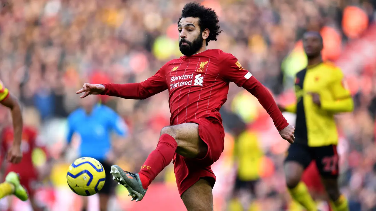Foto: 5 Pemain dengan Operan Kunci Terbanyak di Liga Inggris hingga Pekan Ini