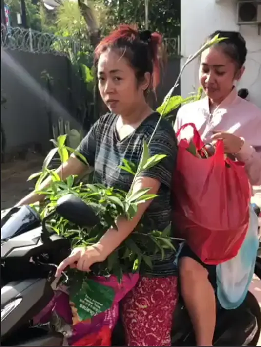 Soimah (Instagram/showimah)