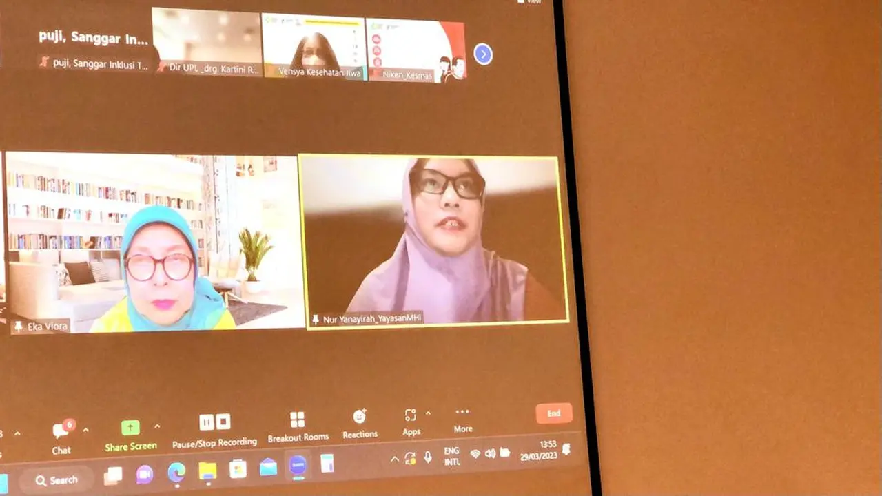 depresi pasca melahirkan
